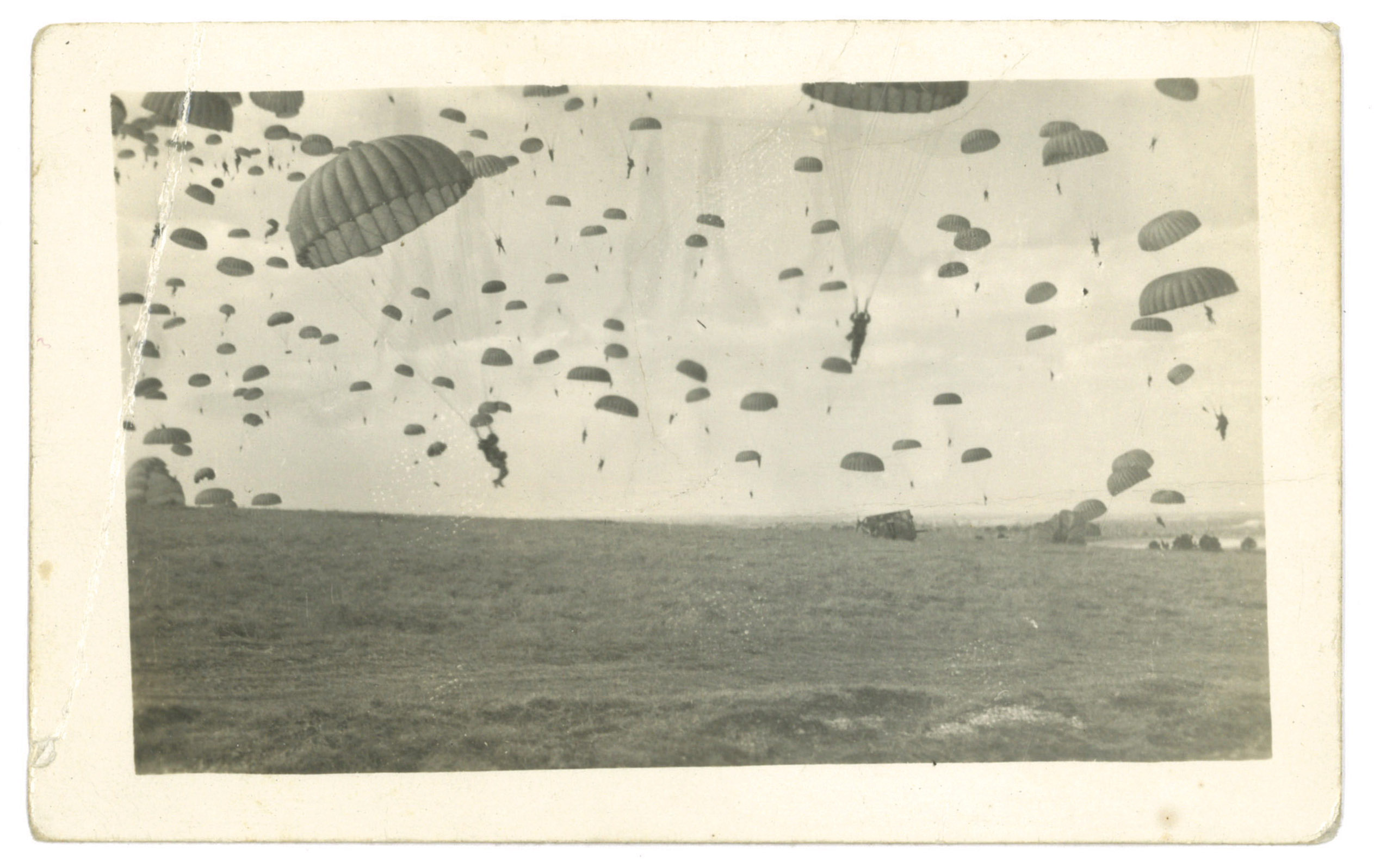 Holland Jump September 17,1944